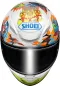 Preview: SHOEI NXR 2 Yagyo Draufsicht